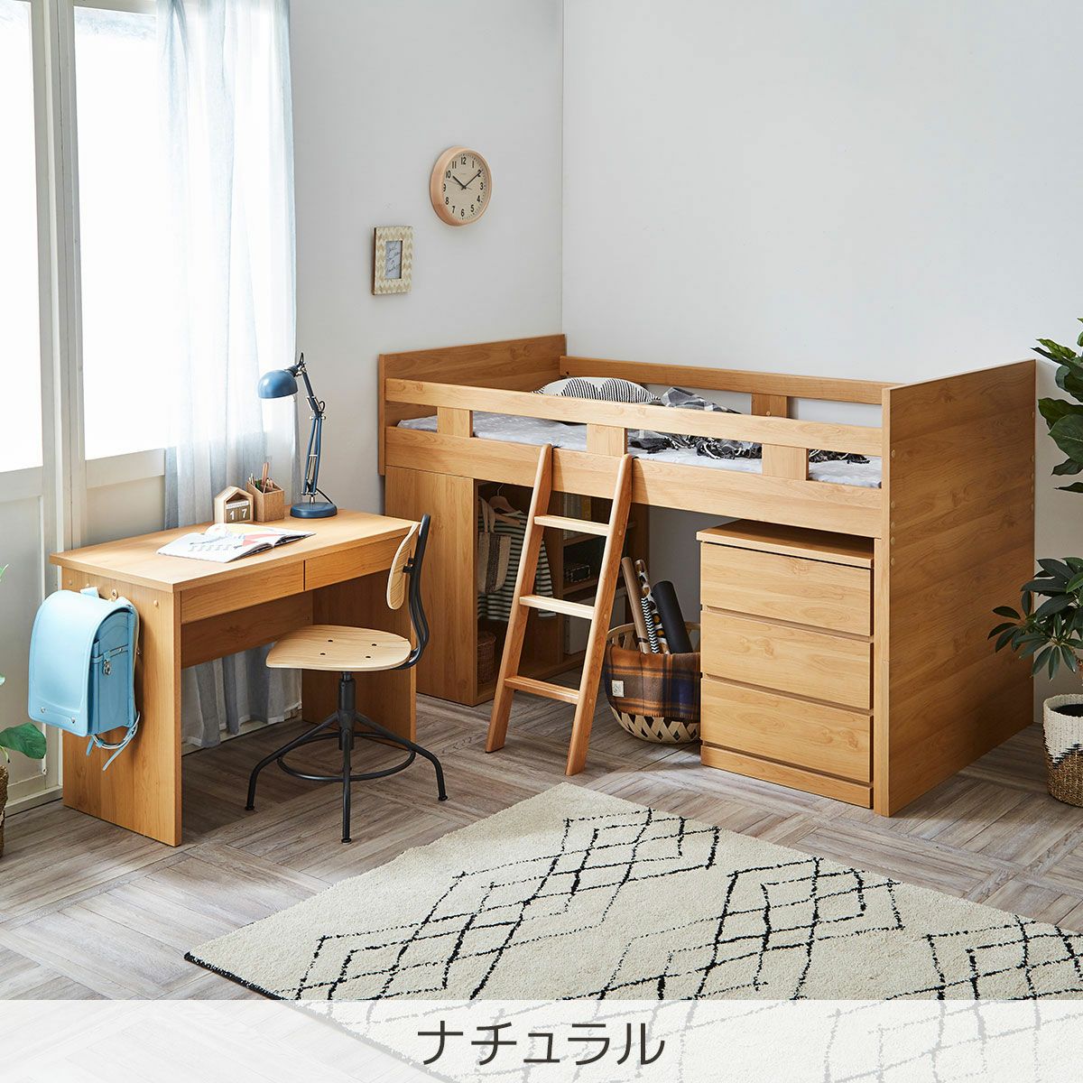 マッシュ システムベッド | 大川家具ドットコム通販