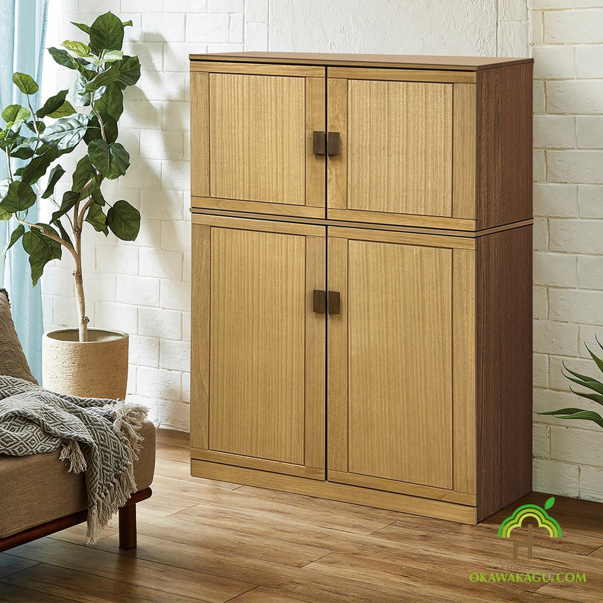 桐使用家具、桐たんす、桐収納