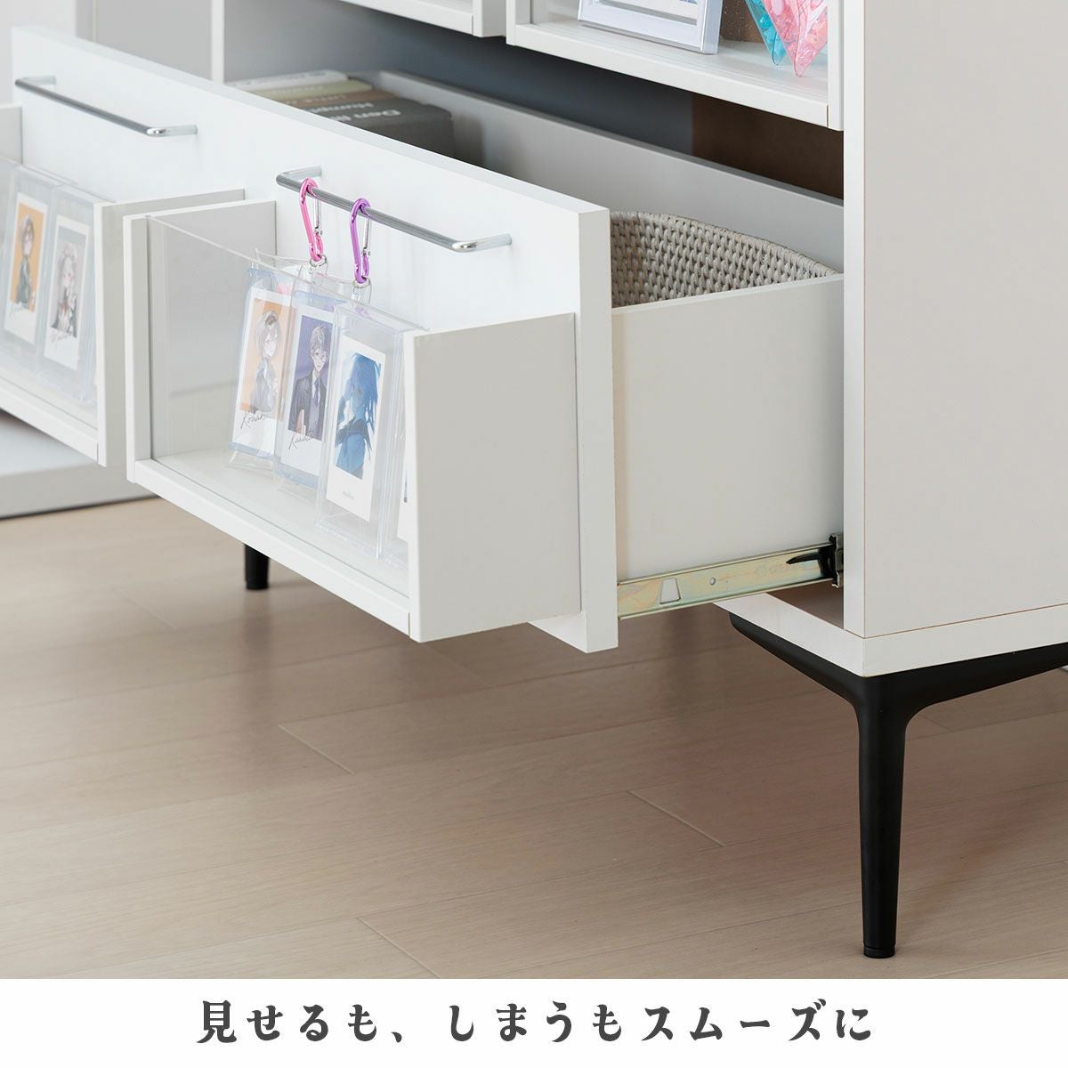 OSH(オッシュ)サイドボード90cm幅3段 | 大川家具ドットコム通販